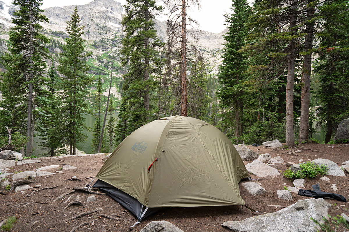 REI Co-op Passage 2 Tent Review | Switchback Travel